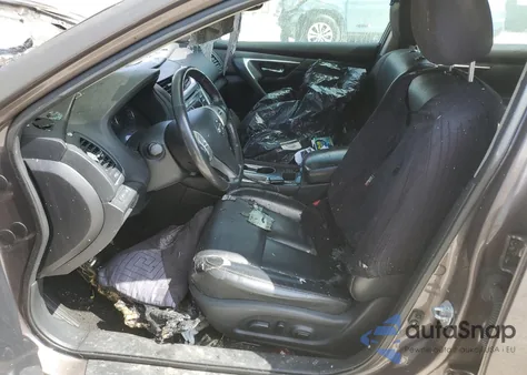 2017 Nissan Altima 2.5 from USA, damaged, VIN 1N4AL3APXHC222568